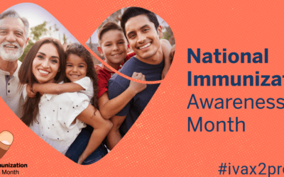 National Immunization Awareness Month