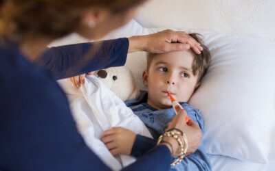 Six Common Back To School Illnesses