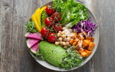 Healthy Foods To Improve Your Mood