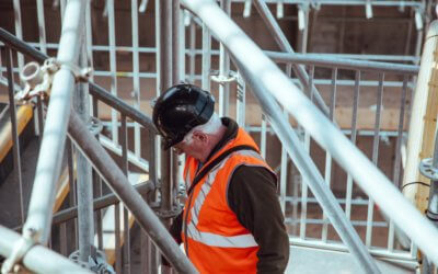 Preventing Falls in the Workplace