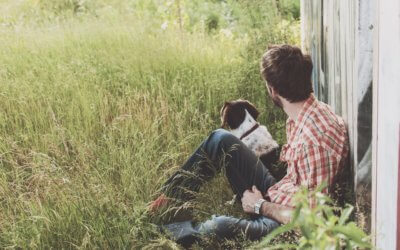 Seven Ways Pets Can Improve Your Health